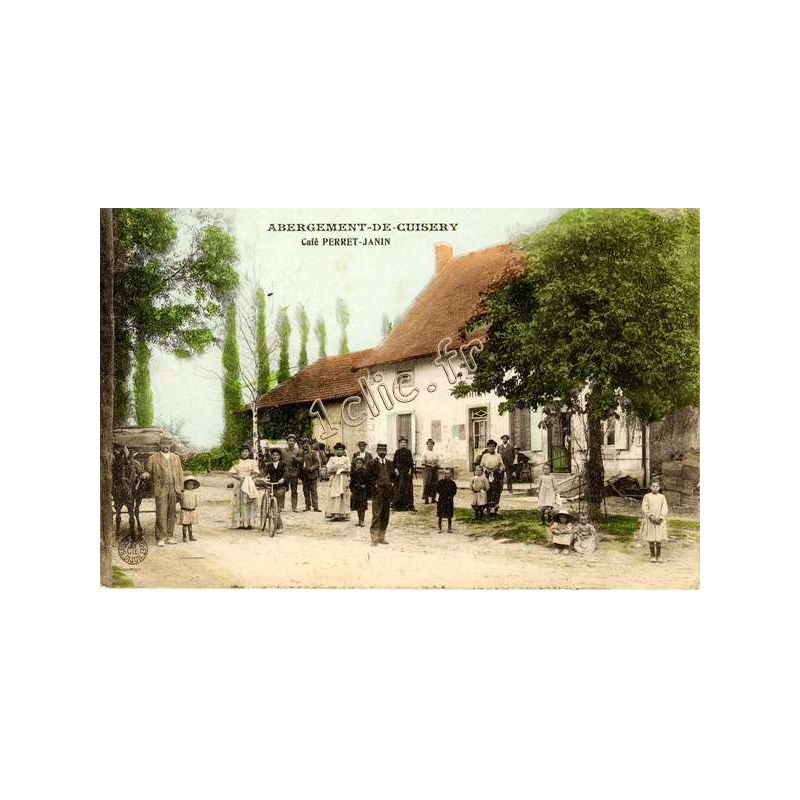L'Abergement-De-Cuisery