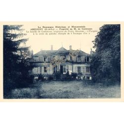 Ameugny