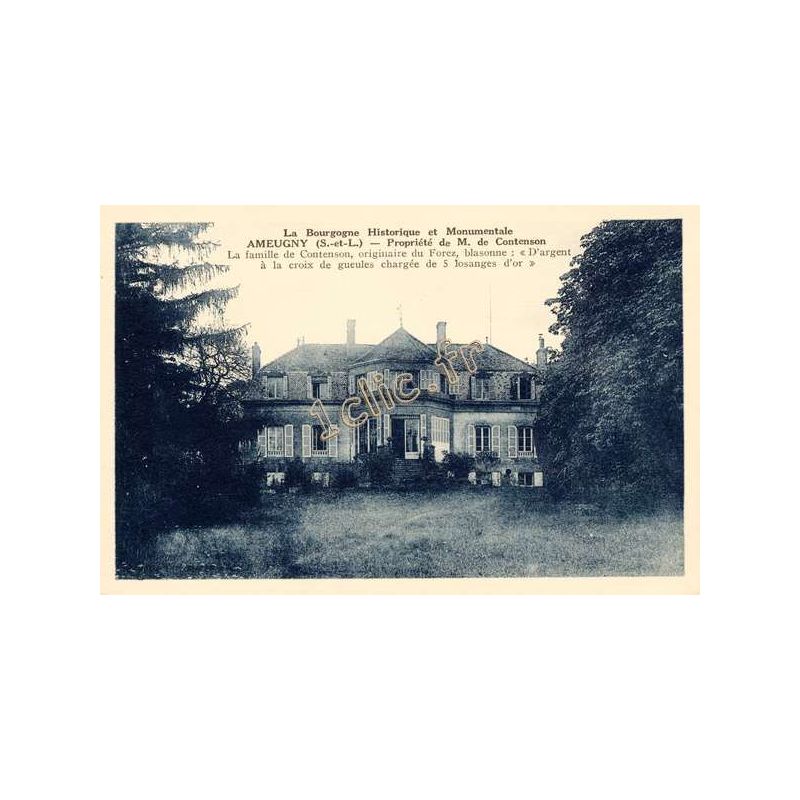 Ameugny