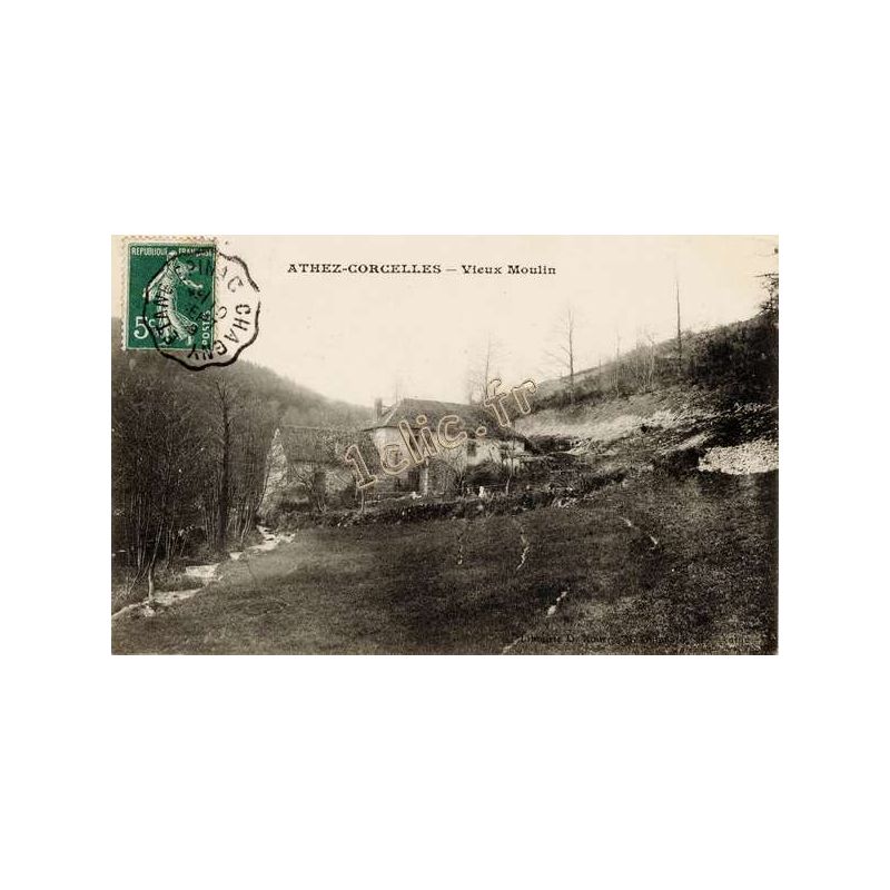 Athez-Corcelles