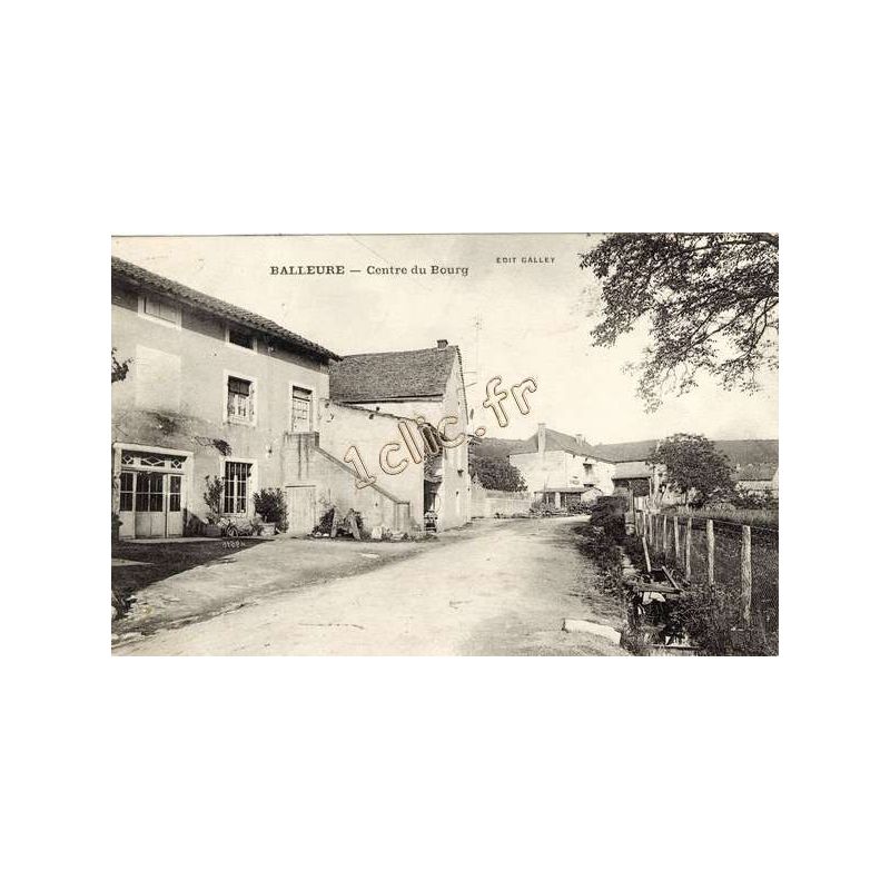 Balleure