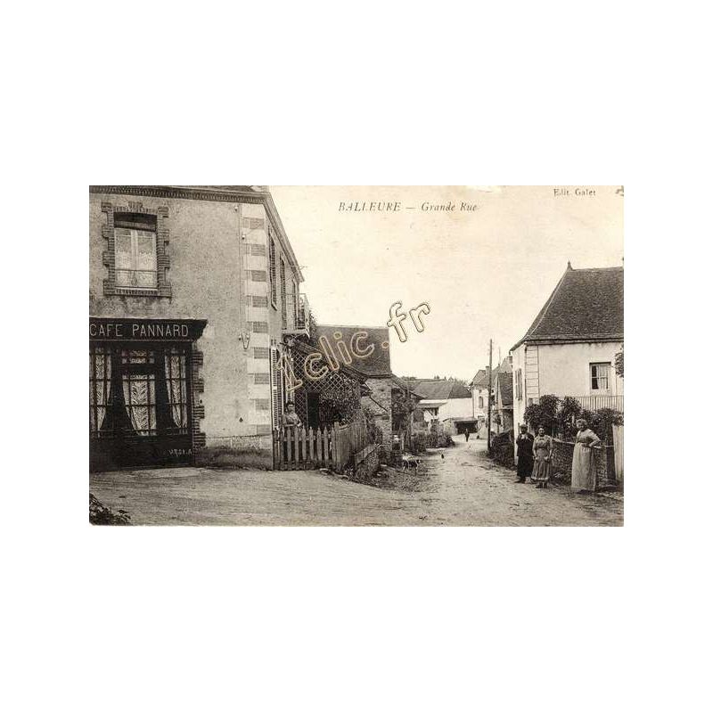 Balleure