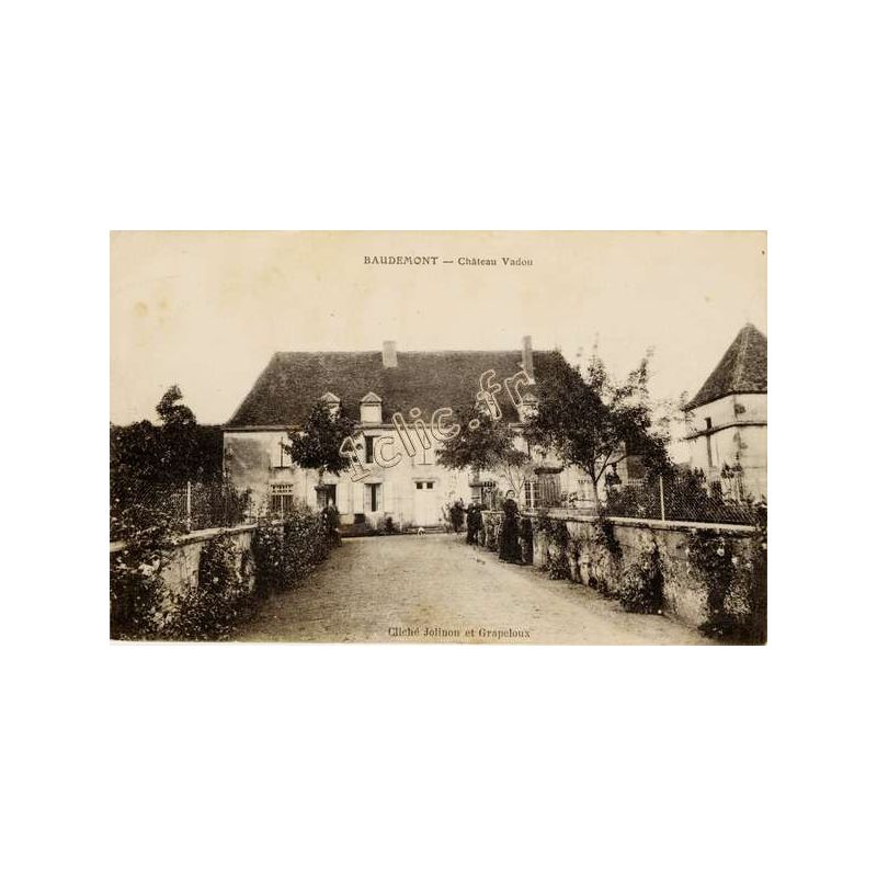 Baudemont