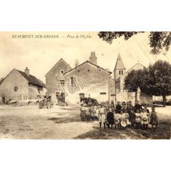Beaumont-Sur-Grosne