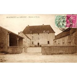 Beaumont-Sur-Grosne