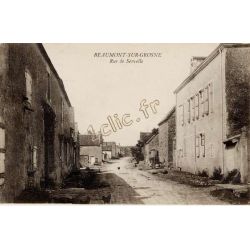 Beaumont-Sur-Grosne