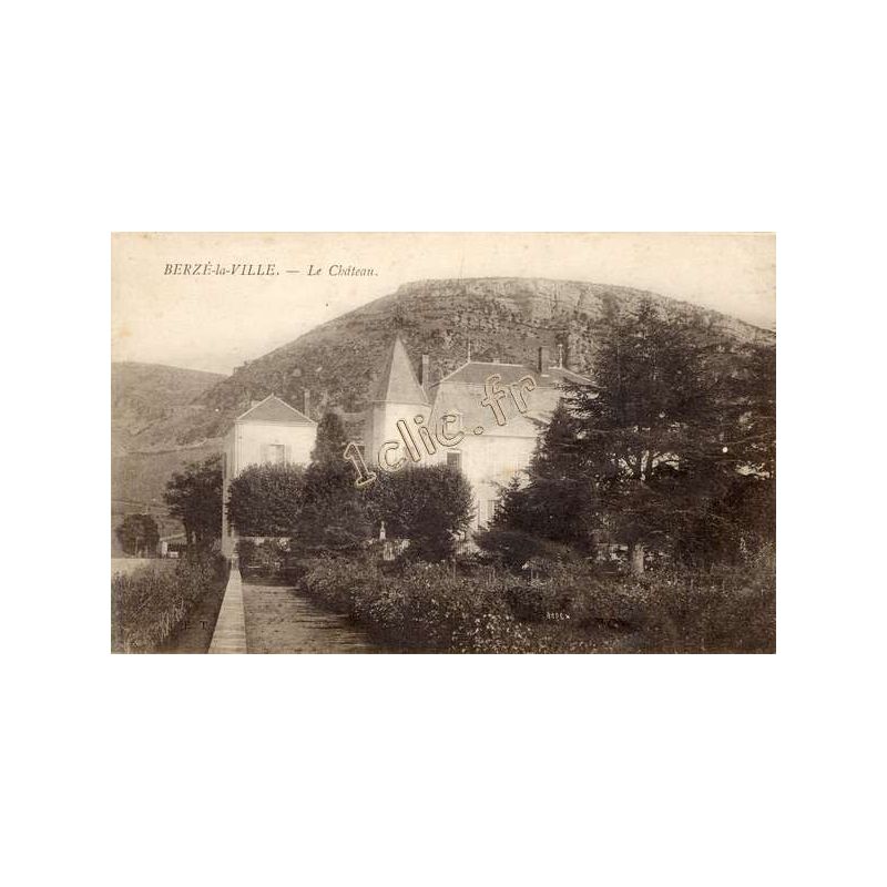 Berze-La-Ville