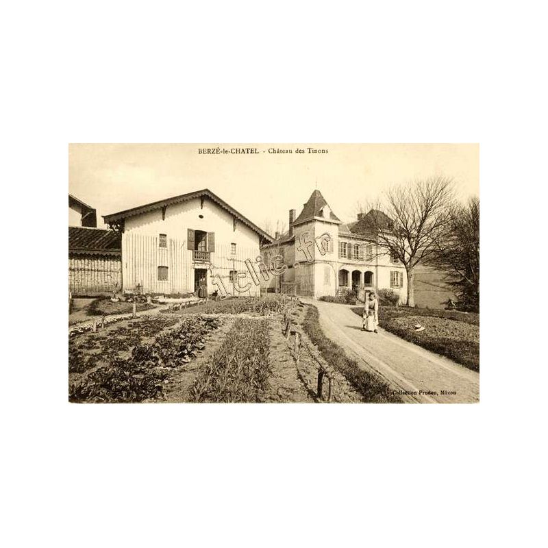 Berze-Le-Chatel