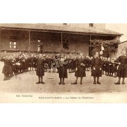 Bois-Sainte-Marie