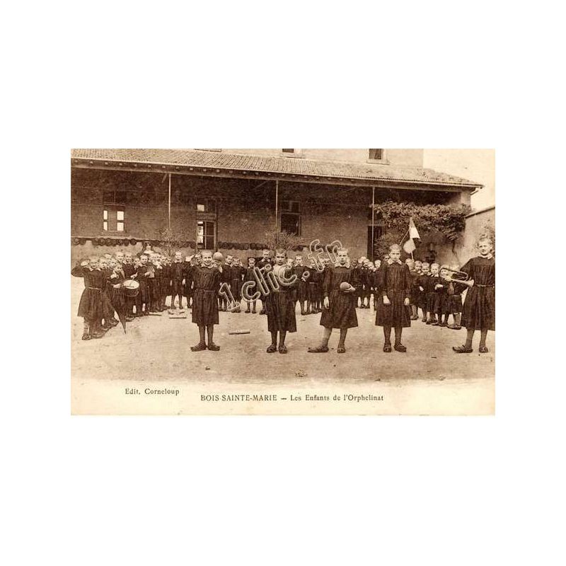Bois-Sainte-Marie