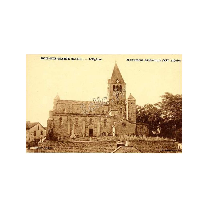 Bois-Sainte-Marie