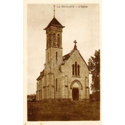 La Boulaye