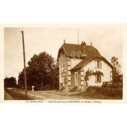 La Boulaye