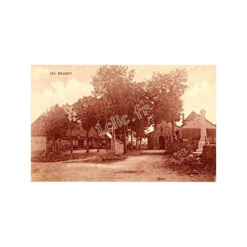 Bragny-Sur-Saone