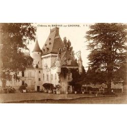 Bresse-Sur-Grosne