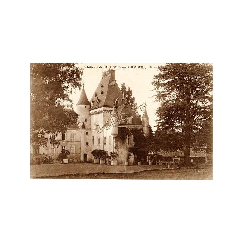 Bresse-Sur-Grosne