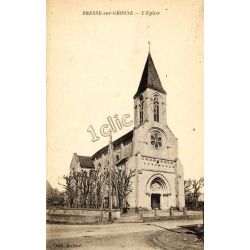 Bresse-Sur-Grosne