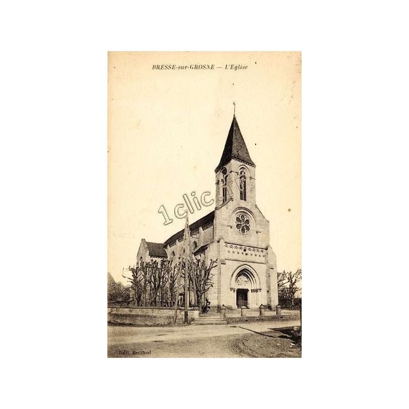Bresse-Sur-Grosne