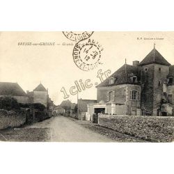 Bresse-Sur-Grosne