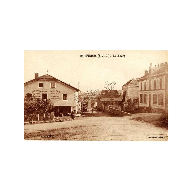 Buffieres