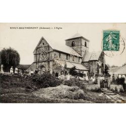 Sorcy-Bauthemont