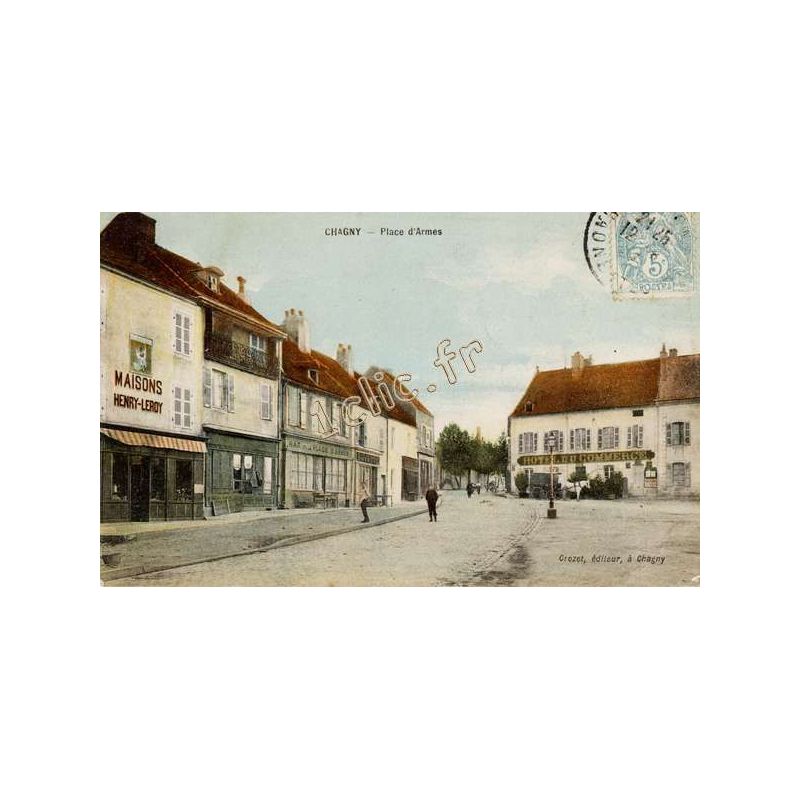 Chagny