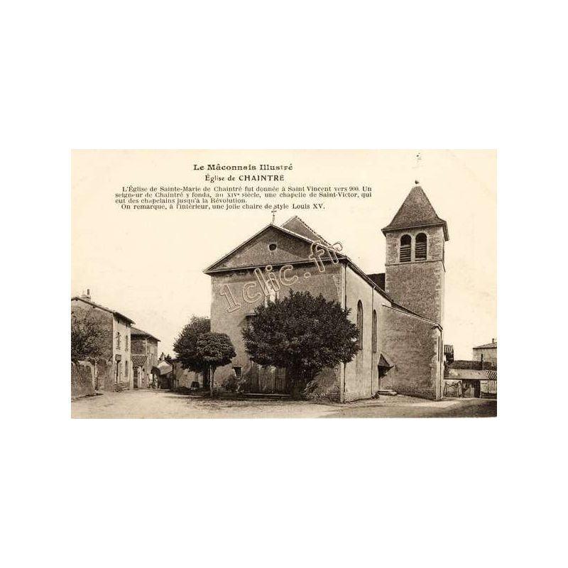 Chaintre