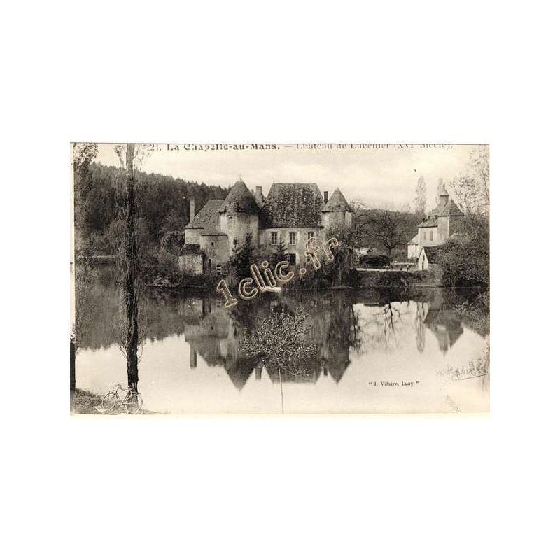 La Chapelle-Au-Mans