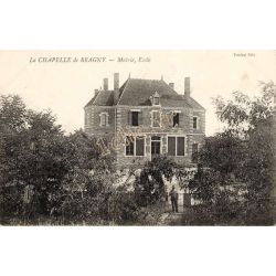 La Chapelle-De-Bragny
