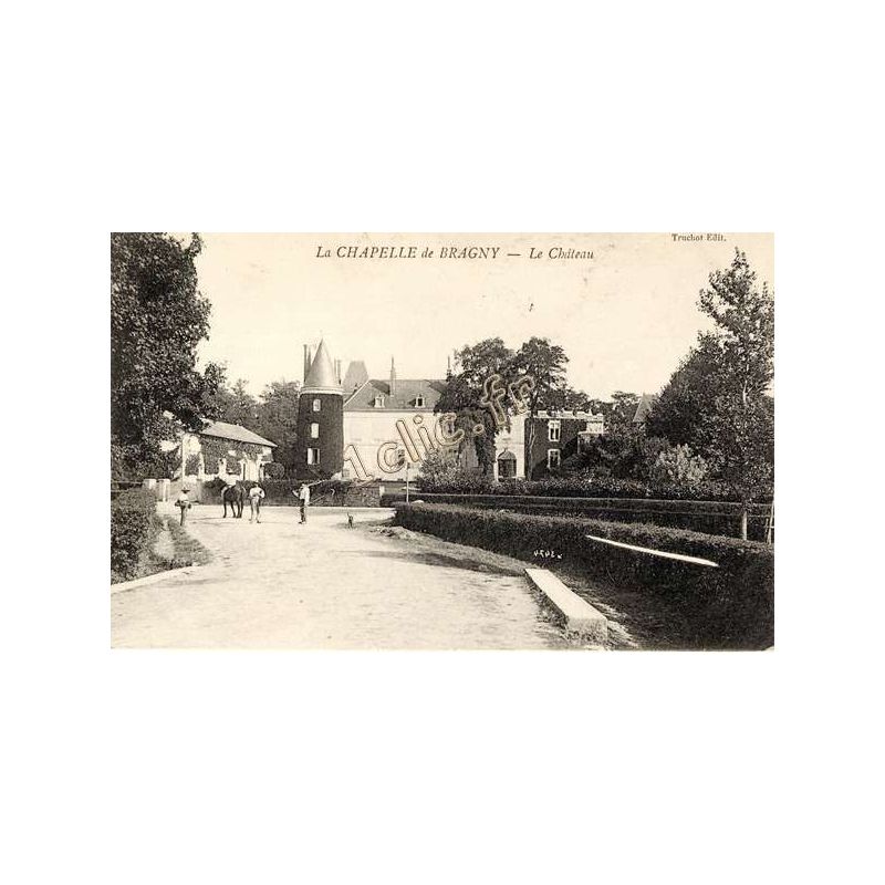 La Chapelle-De-Bragny