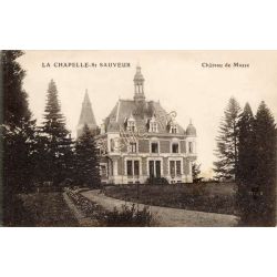La Chapelle-Saint-Sauveur