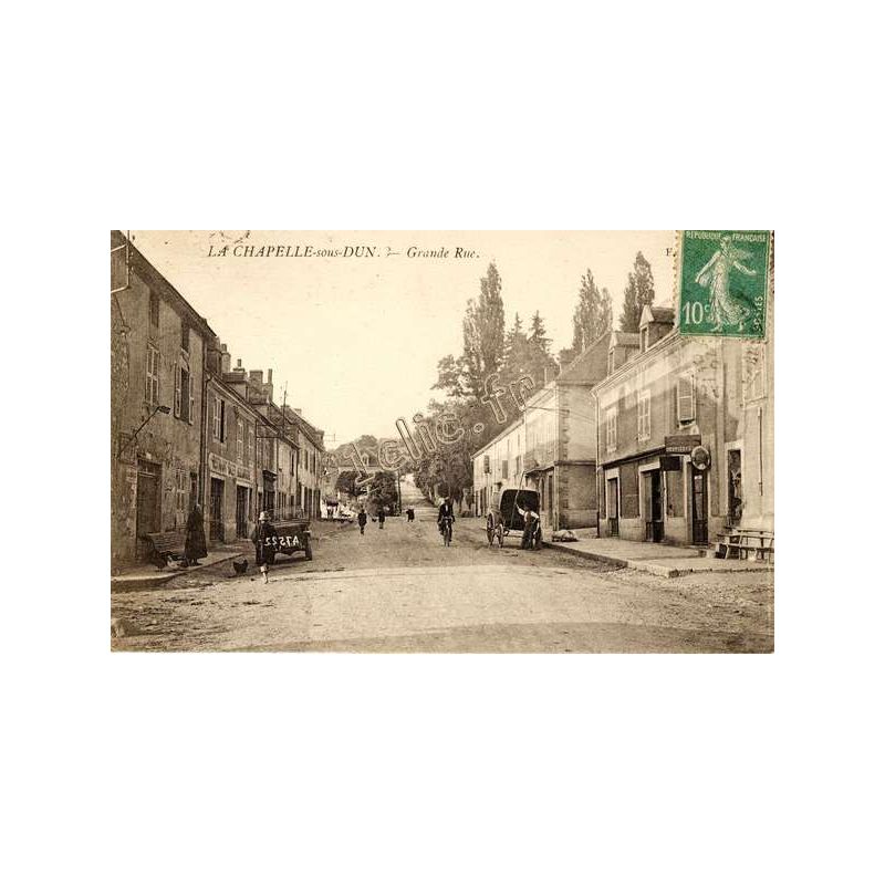 La Chapelle-Sous-Dun
