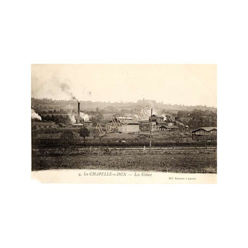 La Chapelle-Sous-Dun