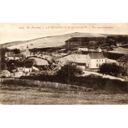 La Chapelle-Sous-Uchon