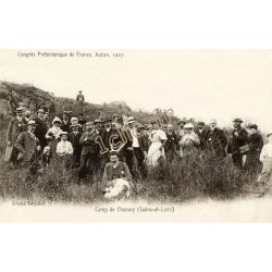 Chassey-Le-Camp