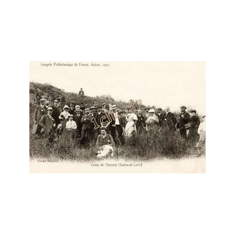 Chassey-Le-Camp