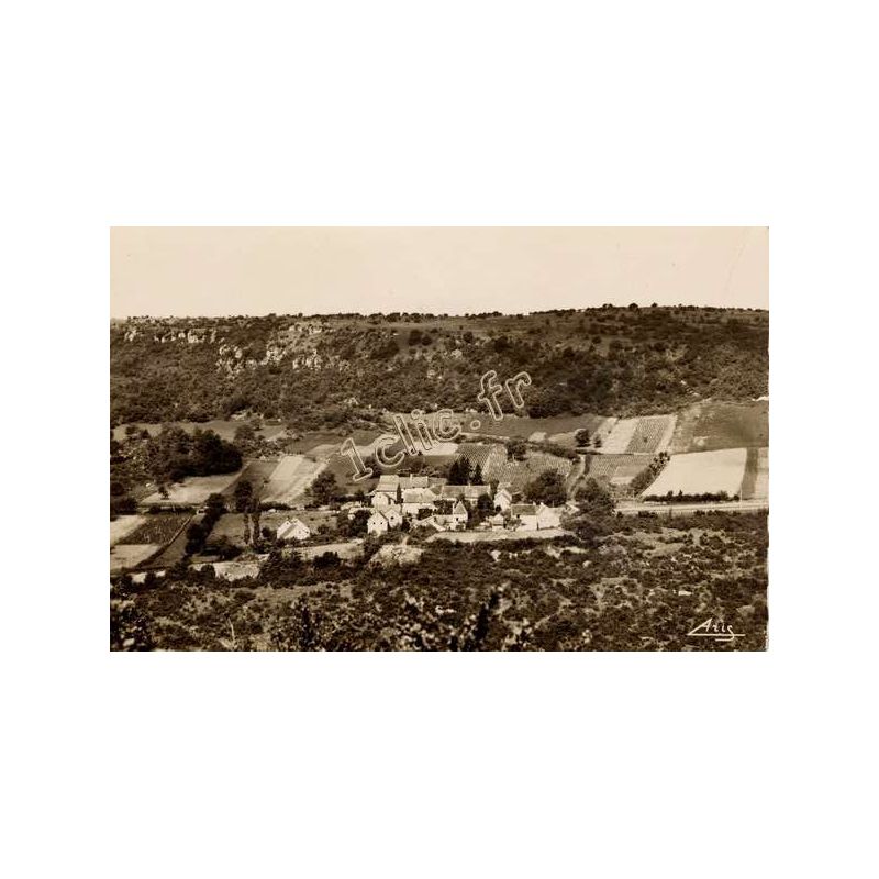 Chassey-Le-Camp
