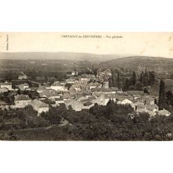 Chevagny-Les-Chevrieres
