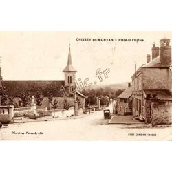 Chissey-En-Morvan