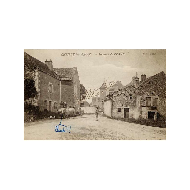 Chissey-Les-Macon