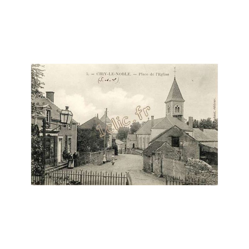 Ciry-Le-Noble