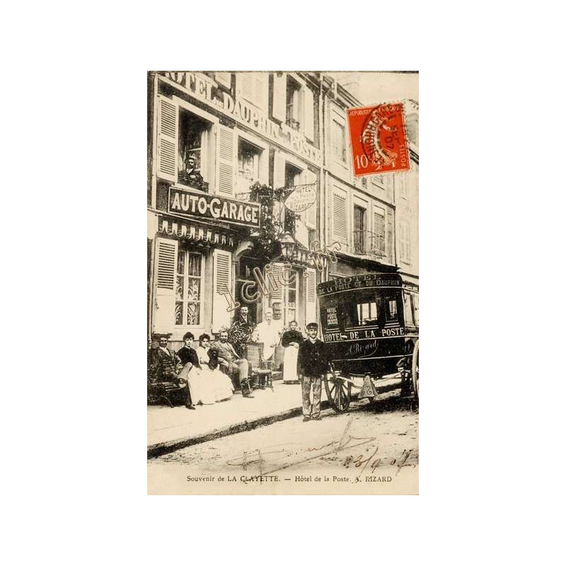 La Clayette