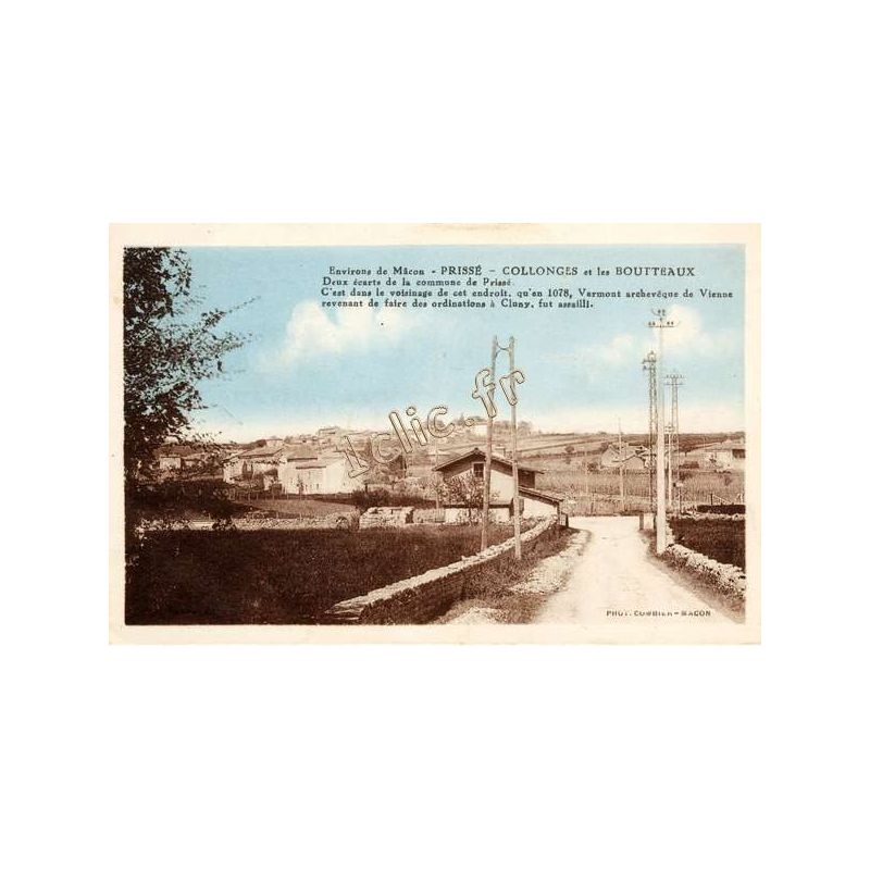 Collonge-En-Charollais