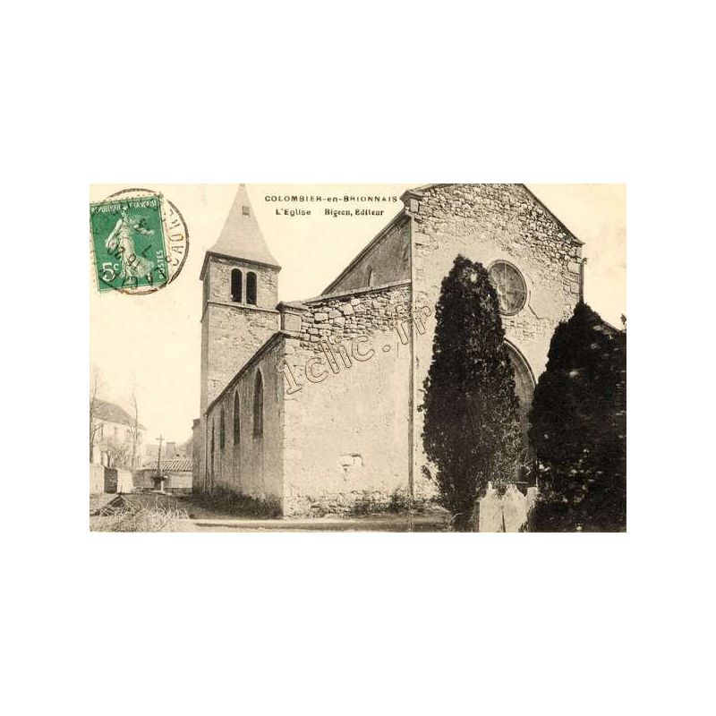 Colombier-En-Brionnais
