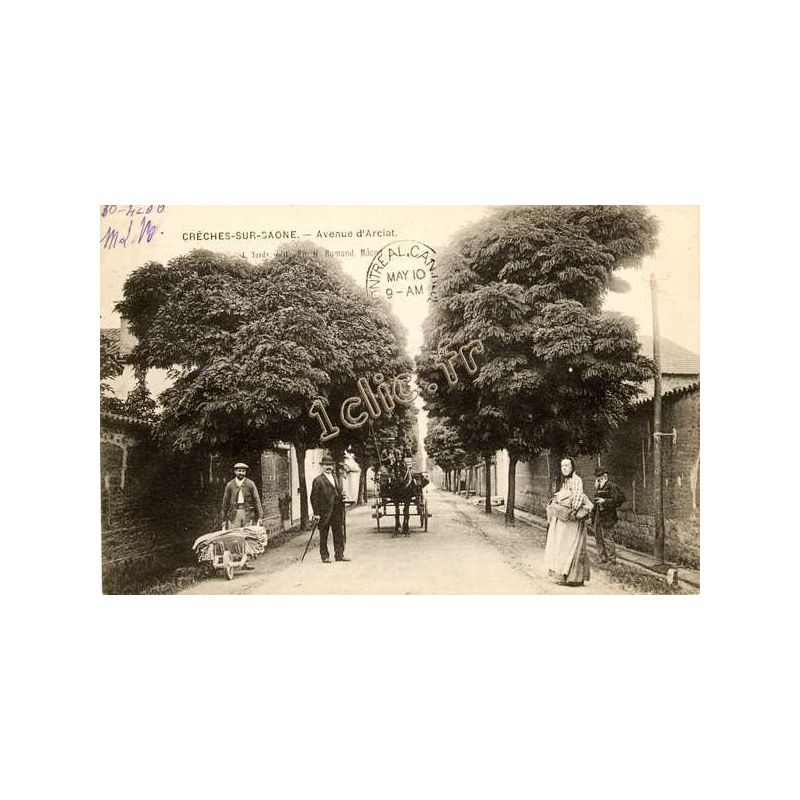 Creches-Sur-Saone