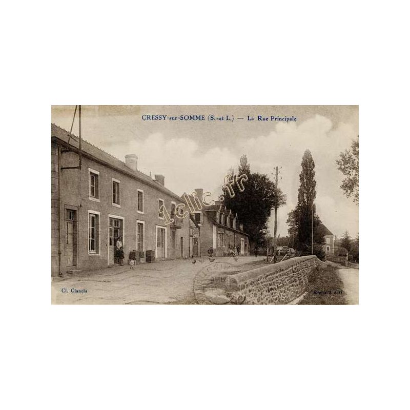 Cressy-Sur-Somme