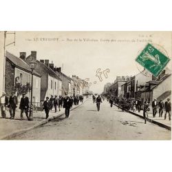 Le Creusot