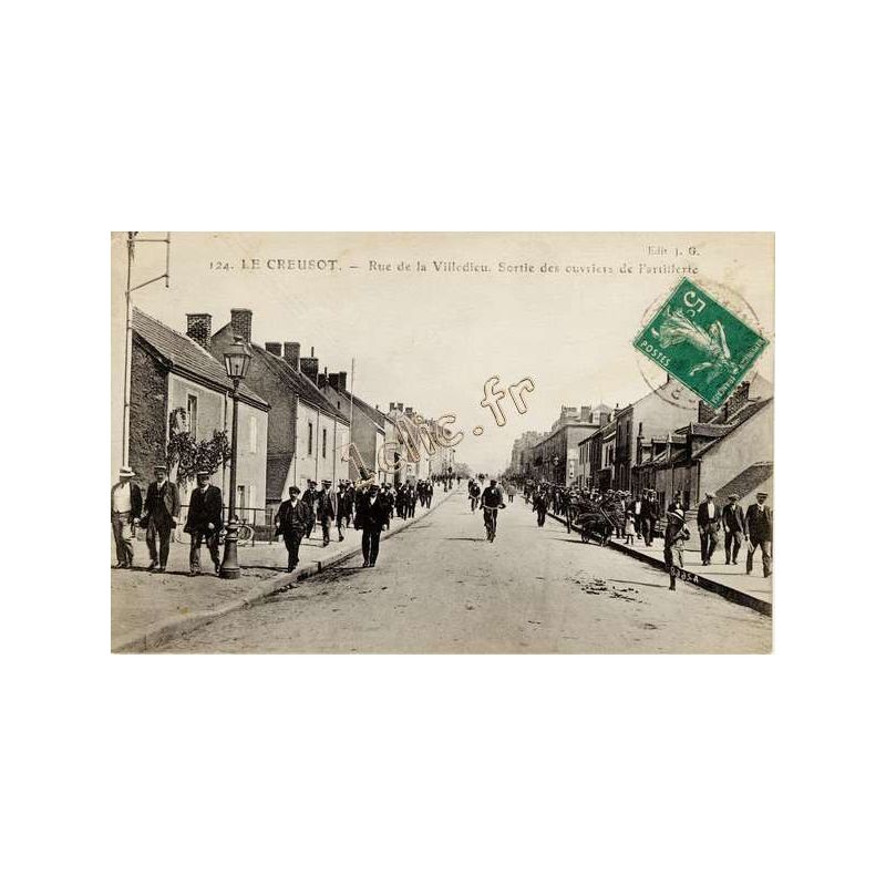Le Creusot