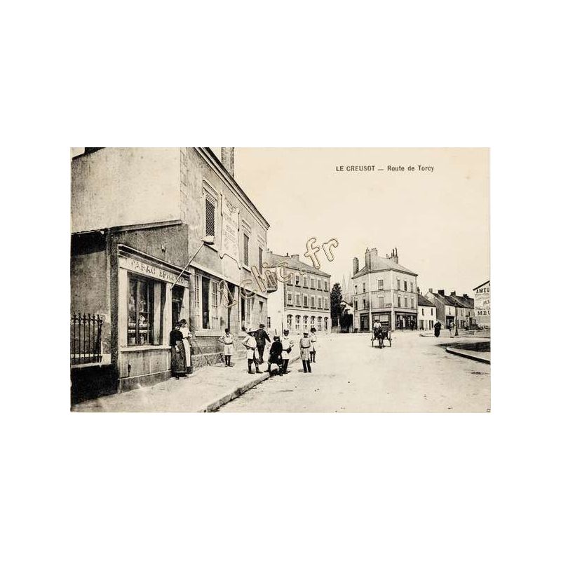 Le Creusot