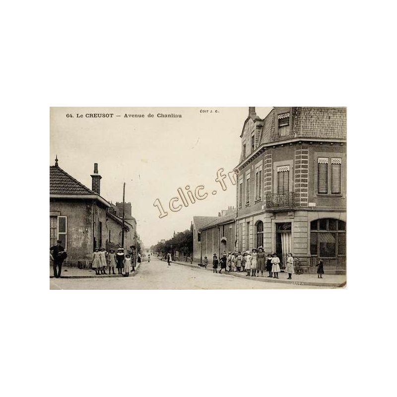 Le Creusot